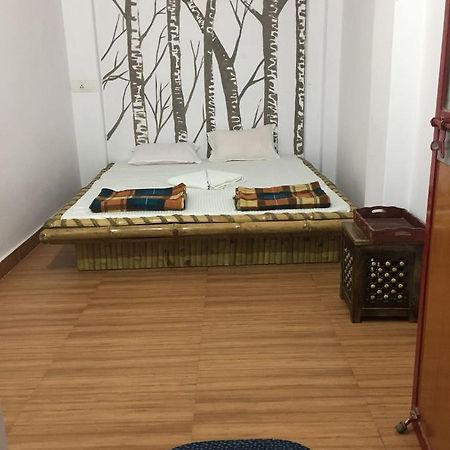 Shri Guest House Váránaszi Kültér fotó