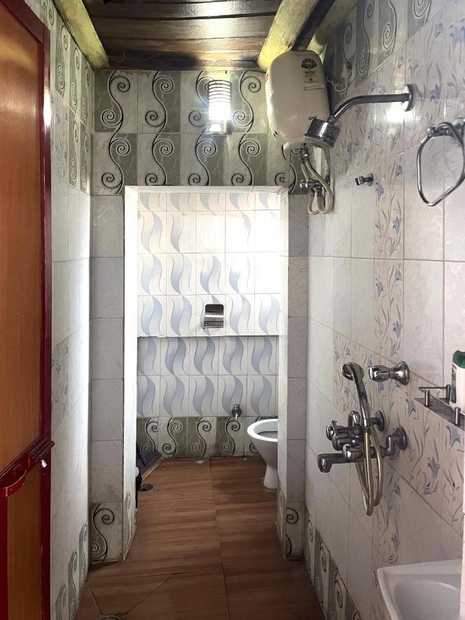 Shri Guest House Váránaszi Kültér fotó