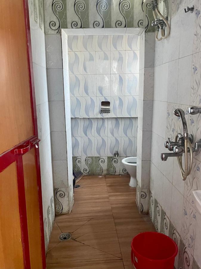 Shri Guest House Váránaszi Kültér fotó
