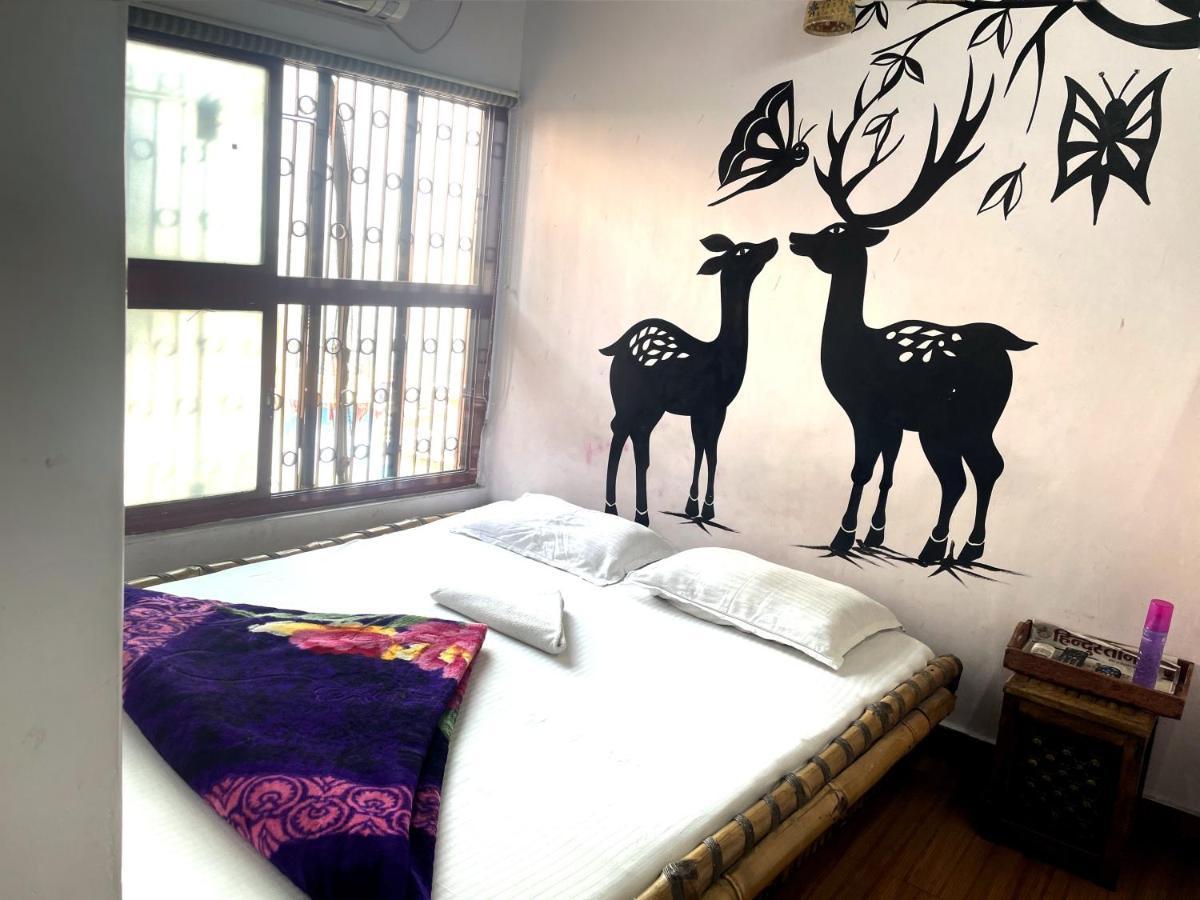 Shri Guest House Váránaszi Kültér fotó