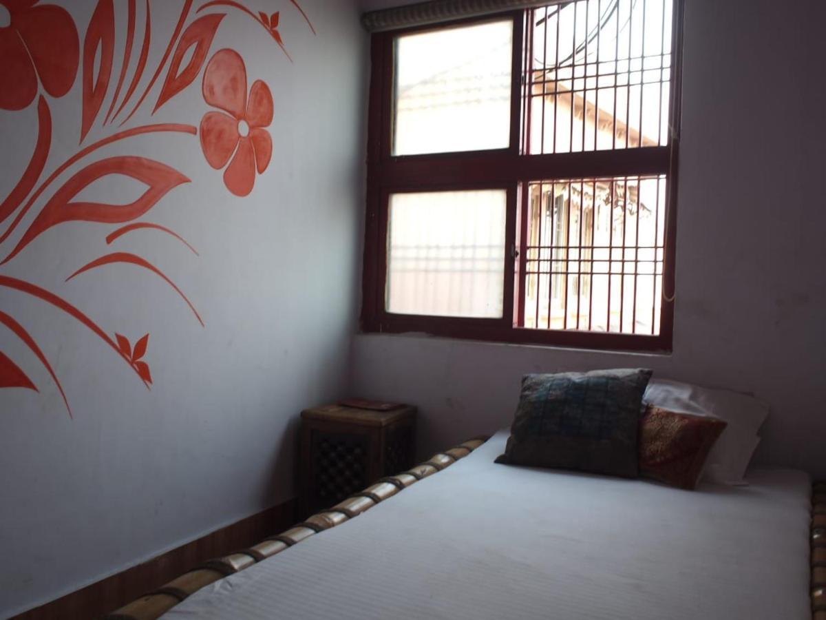 Shri Guest House Váránaszi Kültér fotó