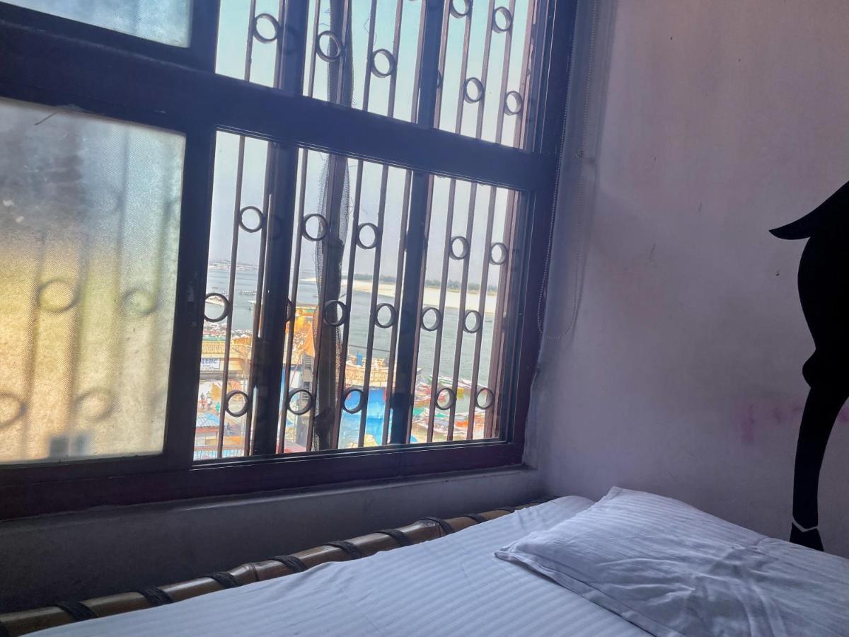 Shri Guest House Váránaszi Kültér fotó