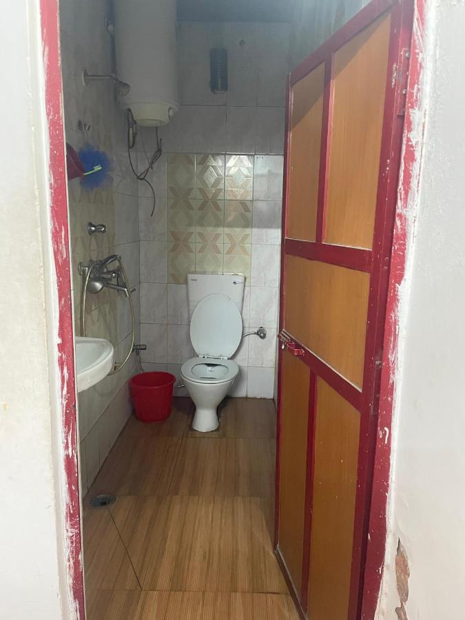 Shri Guest House Váránaszi Kültér fotó