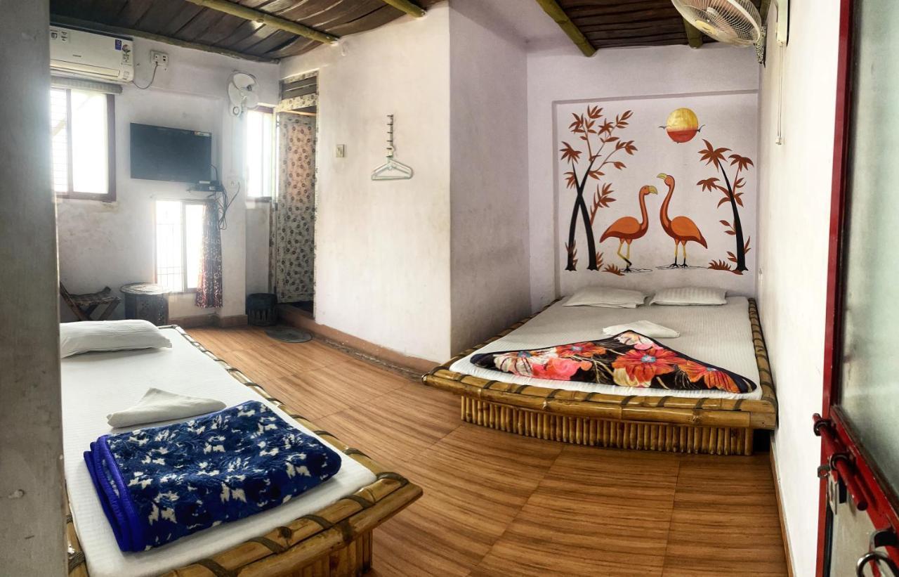Shri Guest House Váránaszi Kültér fotó