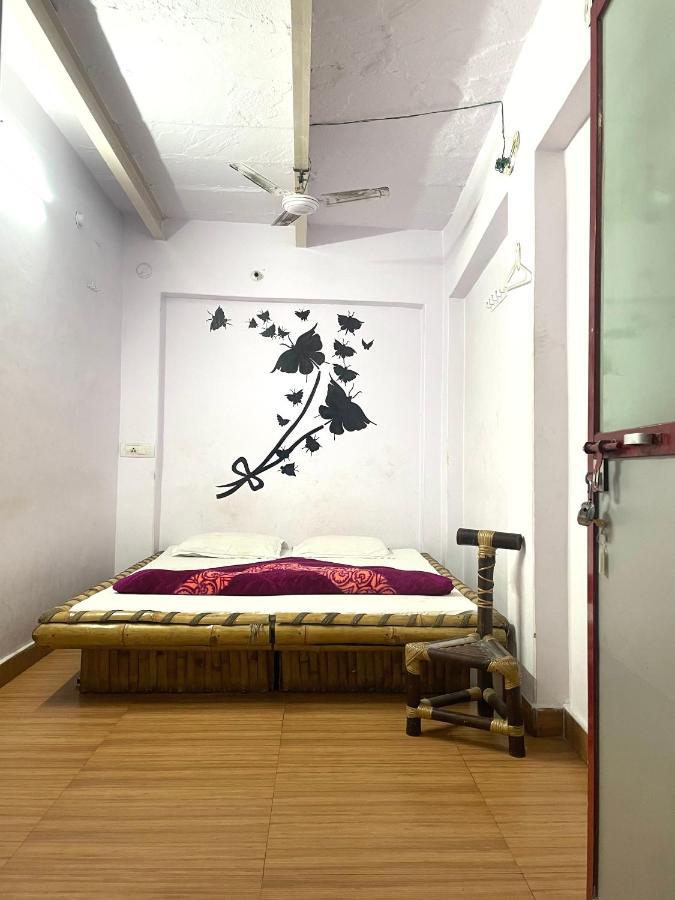 Shri Guest House Váránaszi Kültér fotó