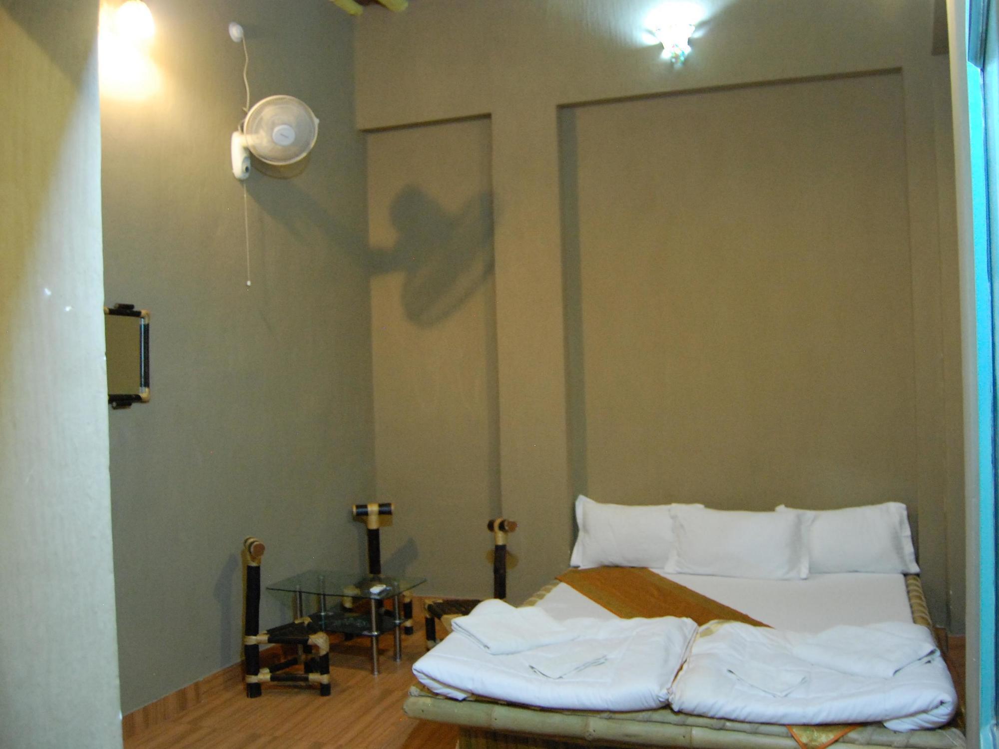 Shri Guest House Váránaszi Kültér fotó