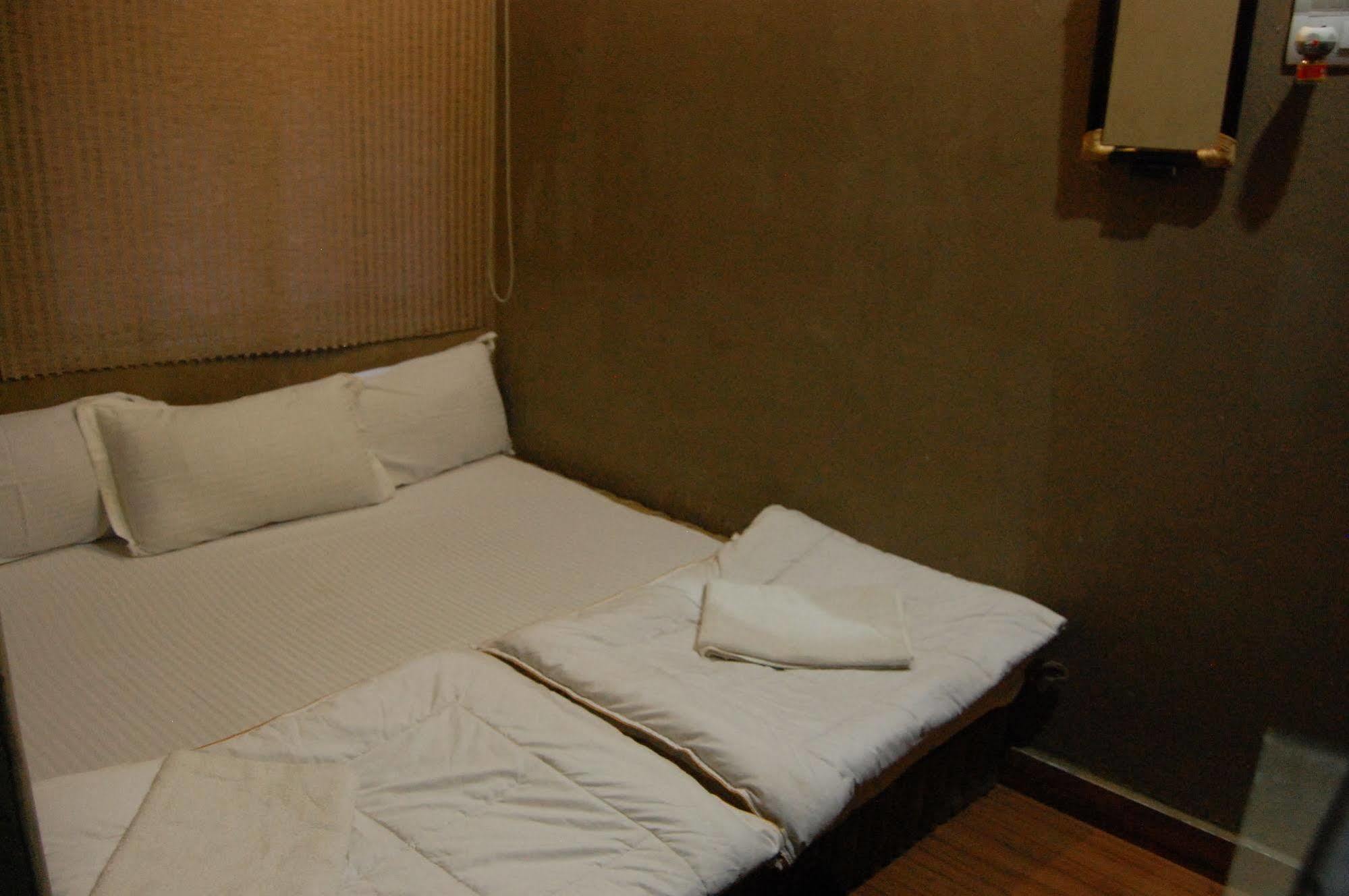 Shri Guest House Váránaszi Kültér fotó