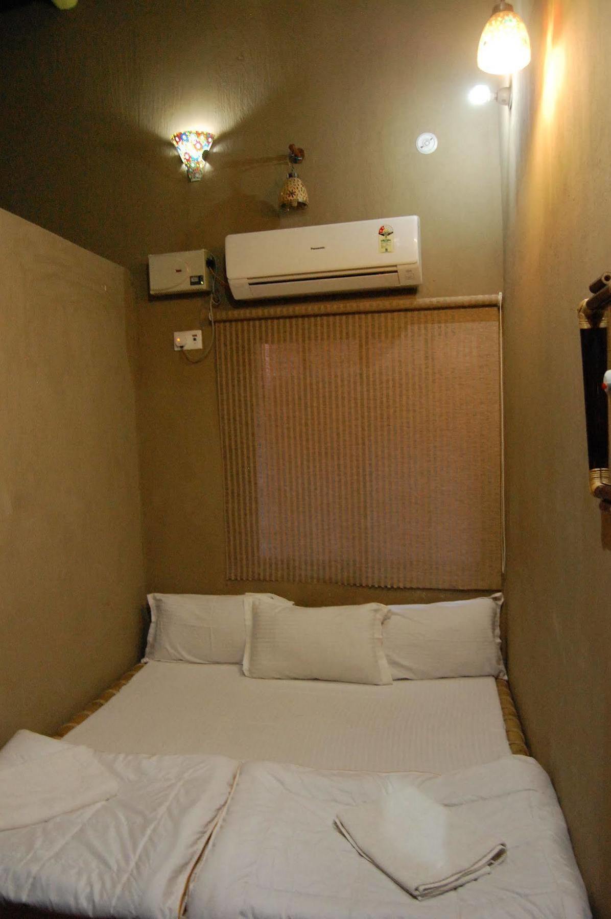 Shri Guest House Váránaszi Kültér fotó