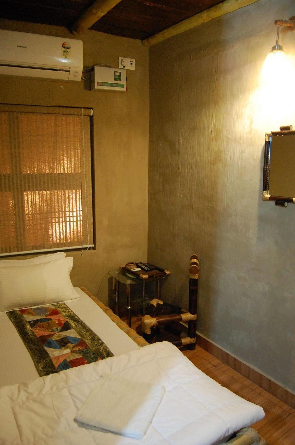 Shri Guest House Váránaszi Kültér fotó