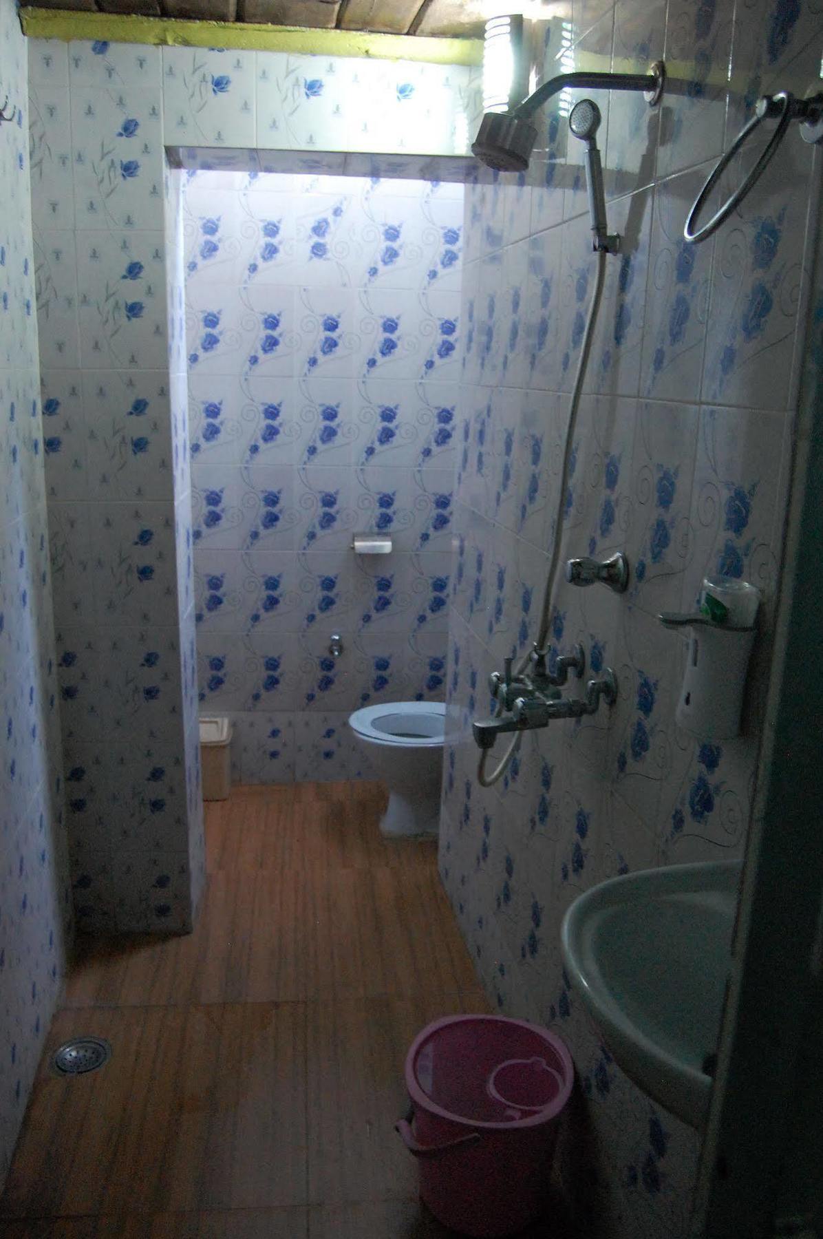 Shri Guest House Váránaszi Kültér fotó