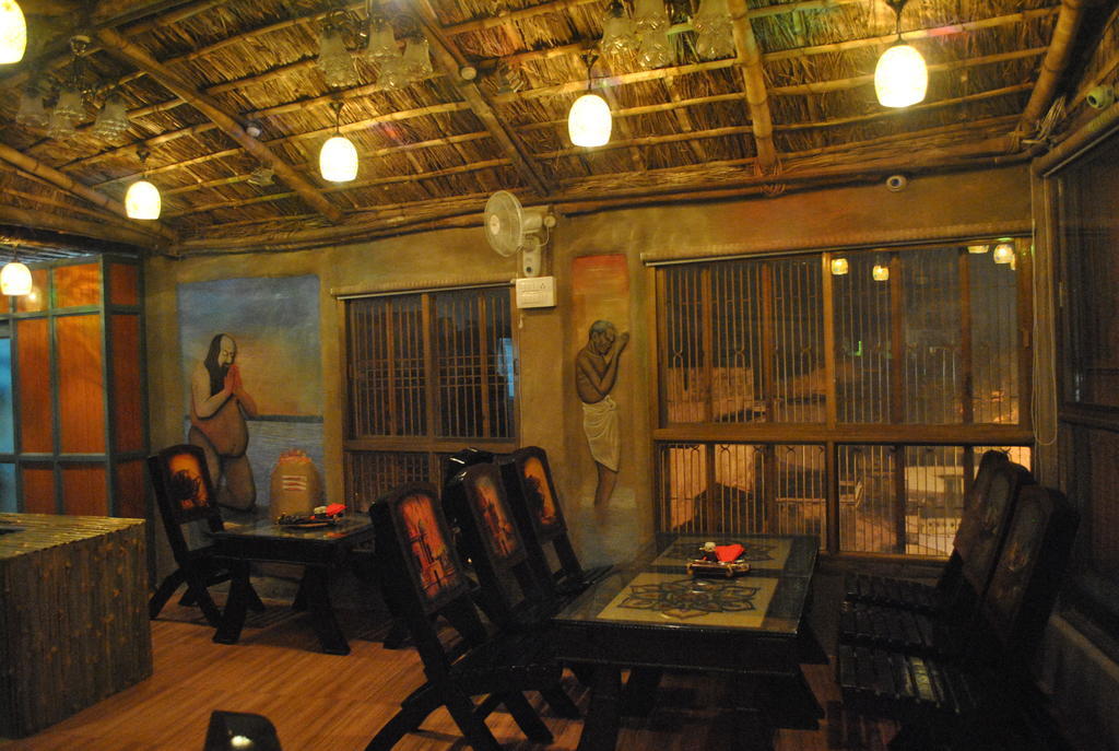 Shri Guest House Váránaszi Kültér fotó
