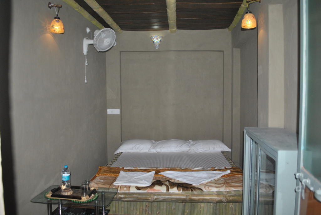 Shri Guest House Váránaszi Kültér fotó