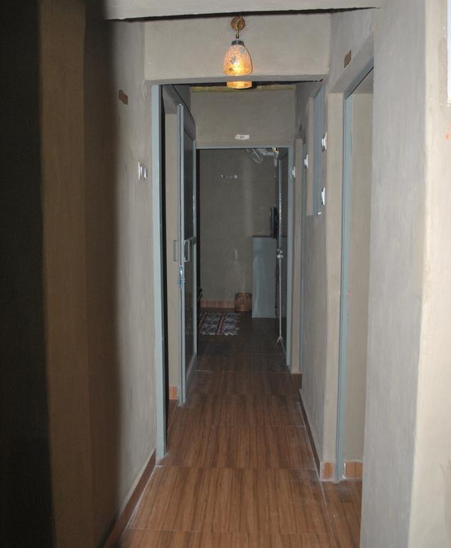 Shri Guest House Váránaszi Kültér fotó